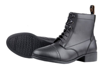 Dublin Foundation Laced Paddock Boots